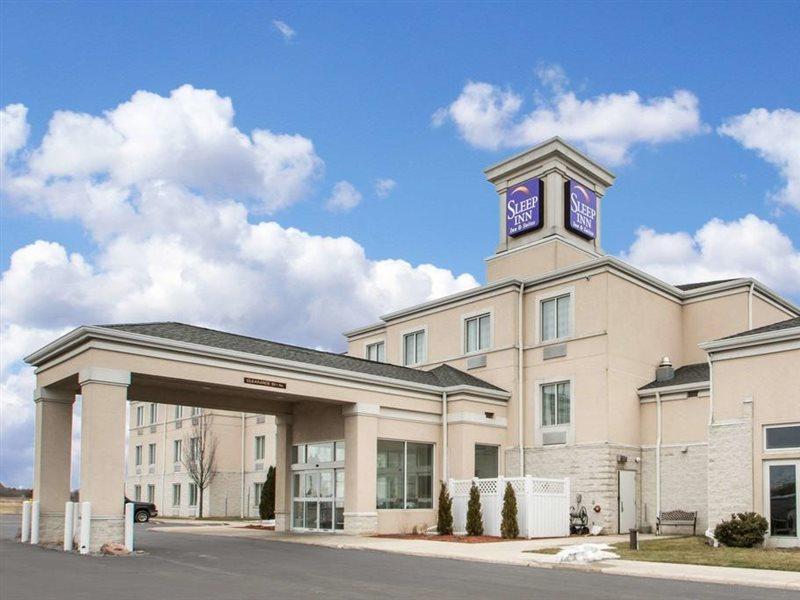 Comfort Inn & Suites Sheboygan I-43 Екстер'єр фото