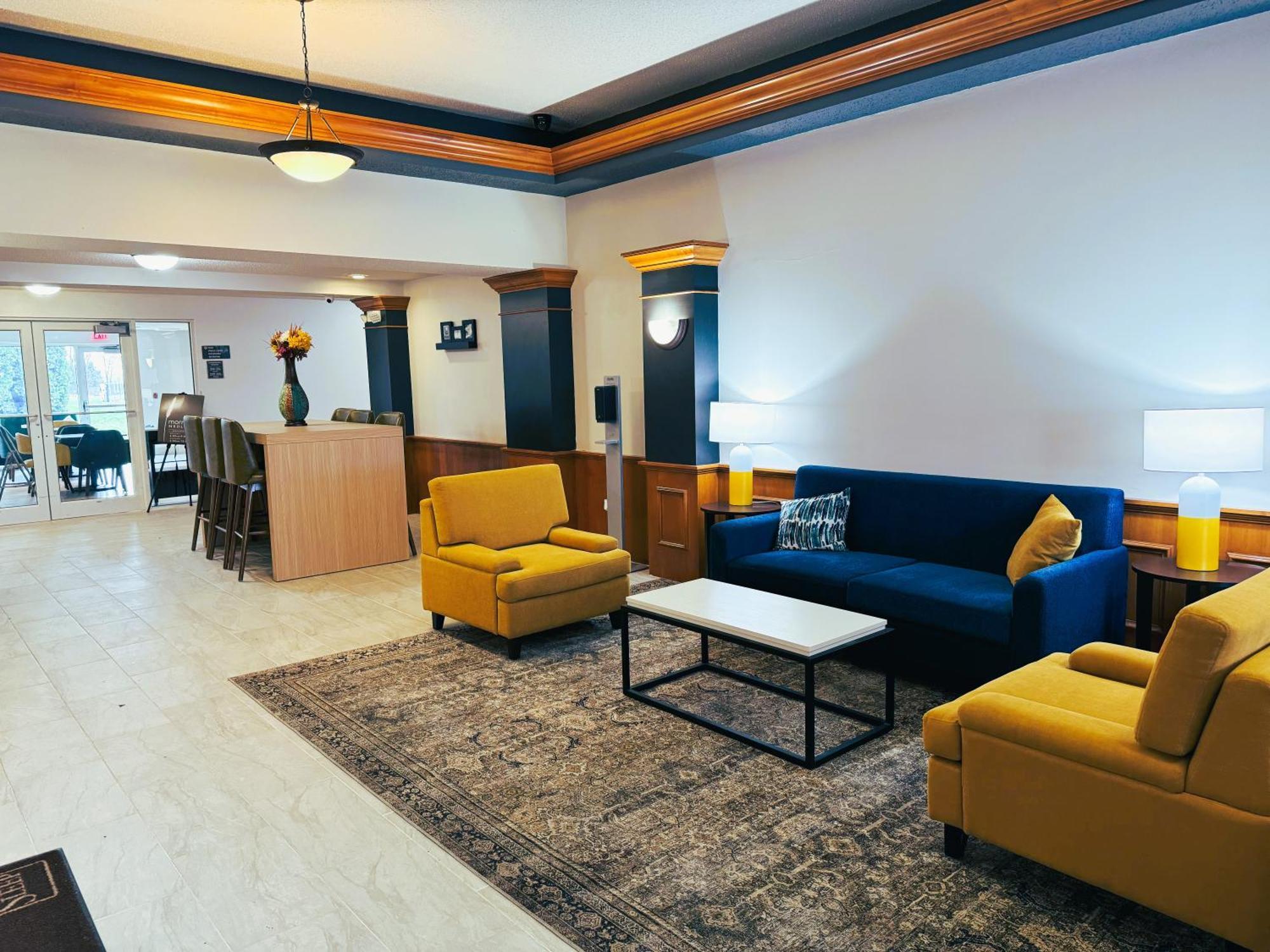 Comfort Inn & Suites Sheboygan I-43 Екстер'єр фото
