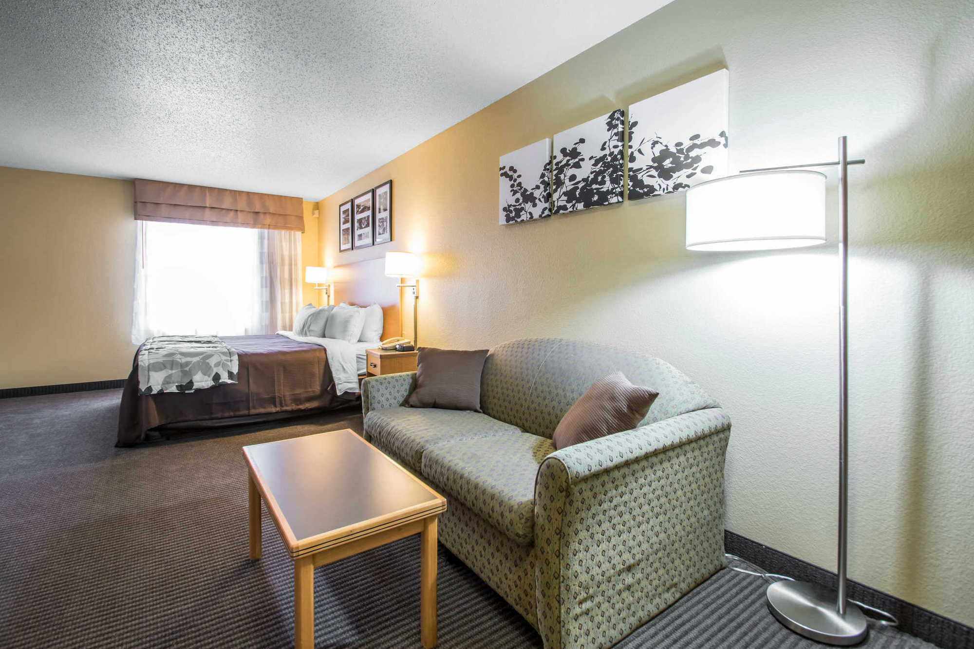 Comfort Inn & Suites Sheboygan I-43 Номер фото